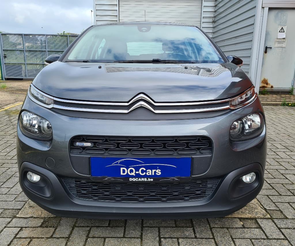PROMO: Citroën C3 - benzine - 04/2017, Auto's, Voorwielaandrijving, 50 kW, 1199 cc, 109 g/km