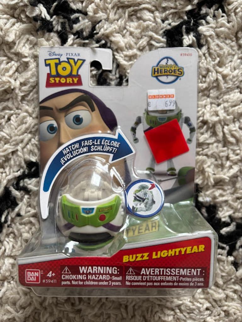 Buzz lightyear, Ophalen of Verzenden, Nieuw