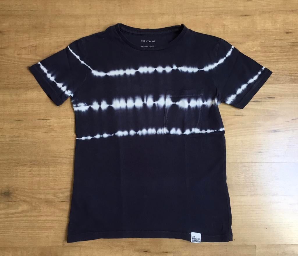 Mayoral nukutavake, t-shirt maat 10, Ophalen, Zo goed als nieuw, Jongen