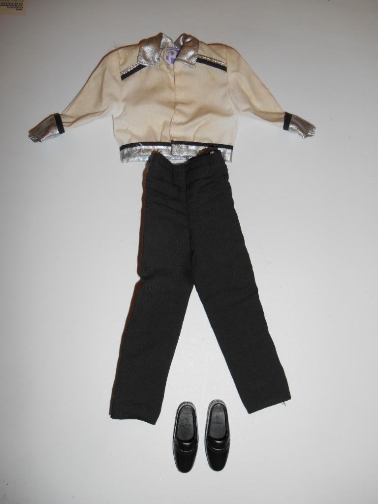Barbie kledij voor Ken pop (vintage), Ophalen, Zo goed als nieuw, Barbie