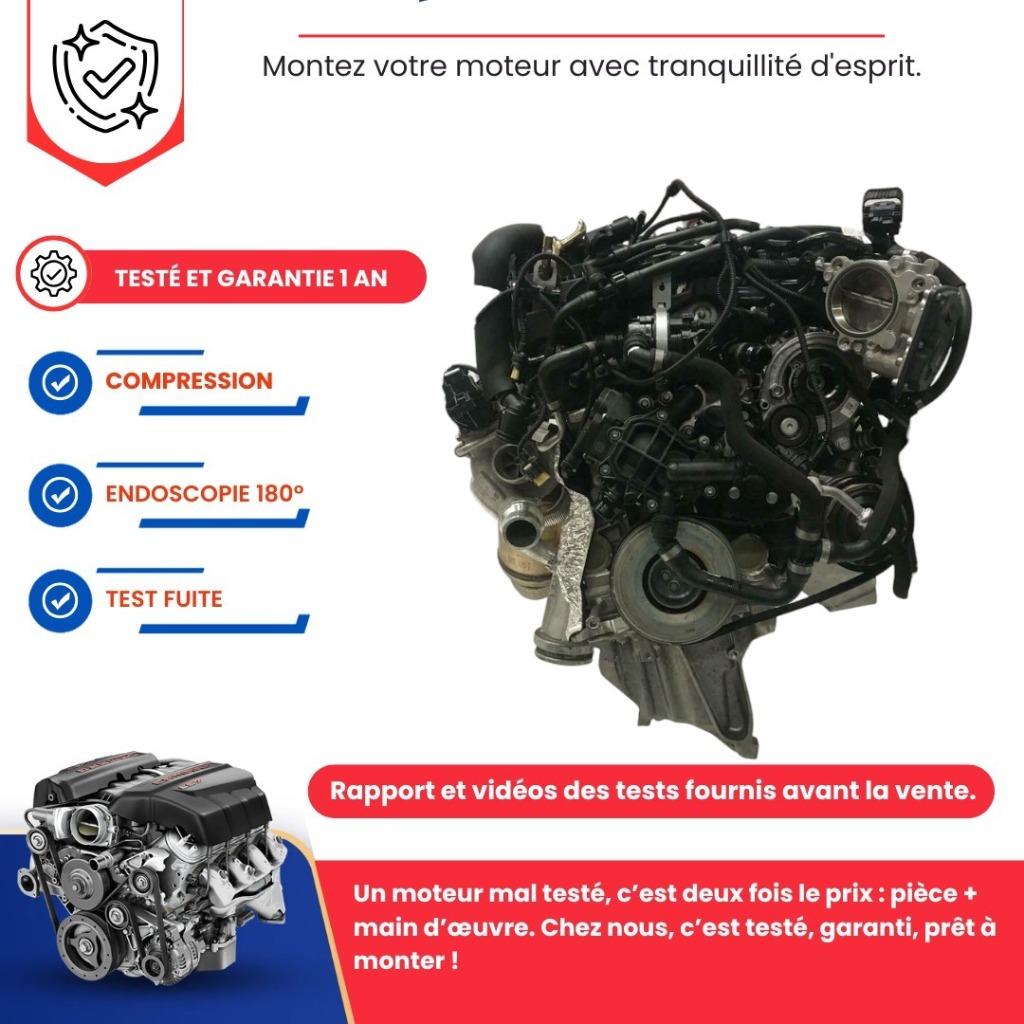 BMW X3 G01 COMPLETE FABRIEKSNIEUWE MOTOR, Auto-onderdelen, Ophalen of Verzenden, Nieuw, BMW