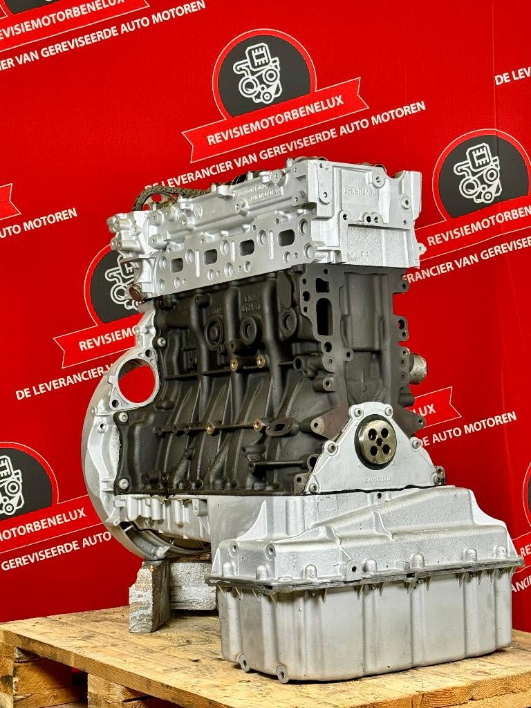 Revisiemotor OM651 - Mercedes Sprinter / Vito / C / E Class, Auto-onderdelen, Ophalen of Verzenden, Gereviseerd, Mercedes-Benz