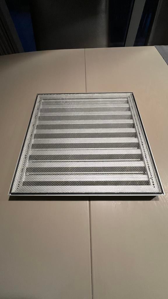 Renson ventilatierooster, Ophalen, Nieuw, Ventilator