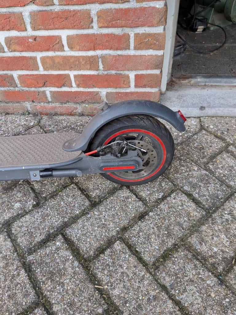 Elektrische step, Fietsen en Brommers, Ophalen, Gebruikt, Elektrische step (E-scooter)