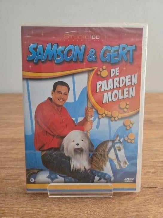 Samson & Gert : De Paardenmolen (nieuw), Ophalen of Verzenden, Nieuw in verpakking