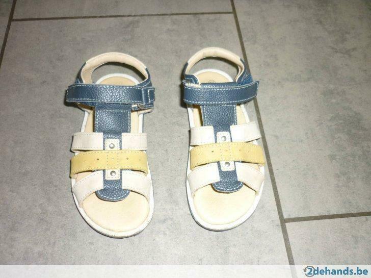 Jongens sandalen., Ophalen, Gebruikt, Schoenen, Jongen