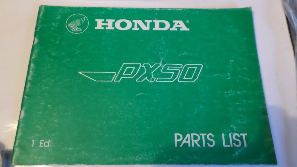 honda px, Motoren, Ophalen of Verzenden, Honda
