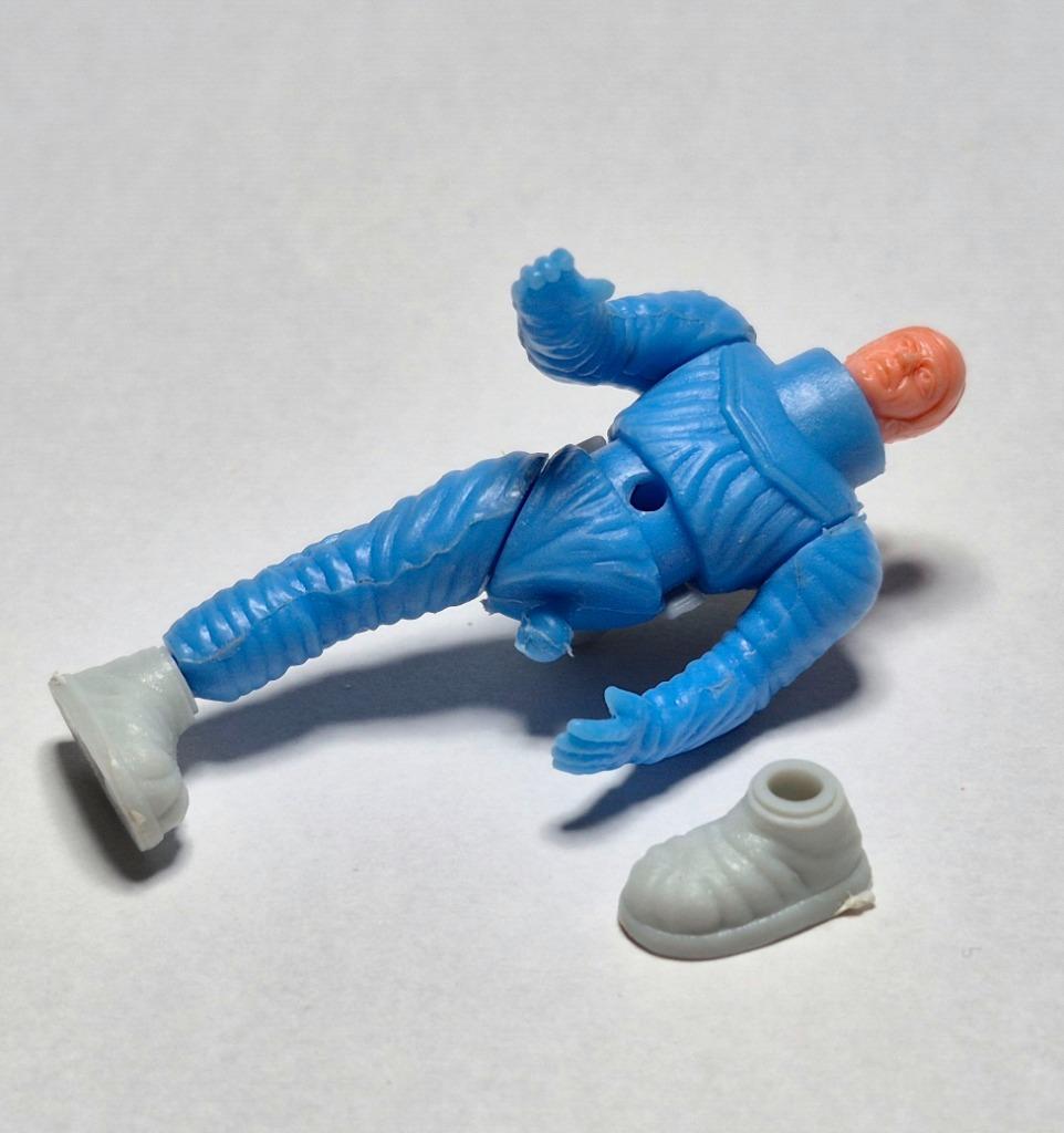 Astronaut No. 1 Incomplete RP UIT 1986, Ophalen of Verzenden, Gebruikt, Overige typen