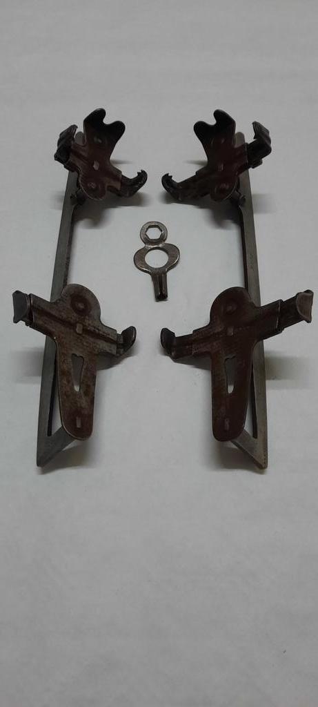 Antieke Ijsschaatsen van 1940  Duitse Gloria Blitz  30€, Enlèvement ou Envoi