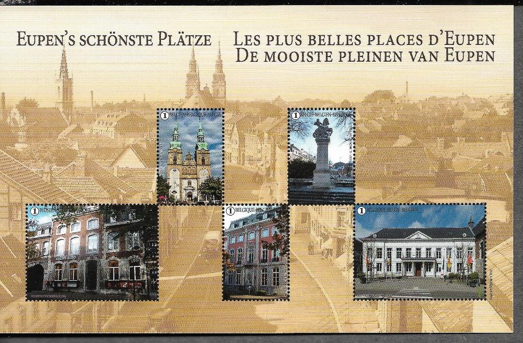 zwart wit GCA nr 31, Timbres & Monnaies, Timbres | Europe | Belgique, Enlèvement ou Envoi