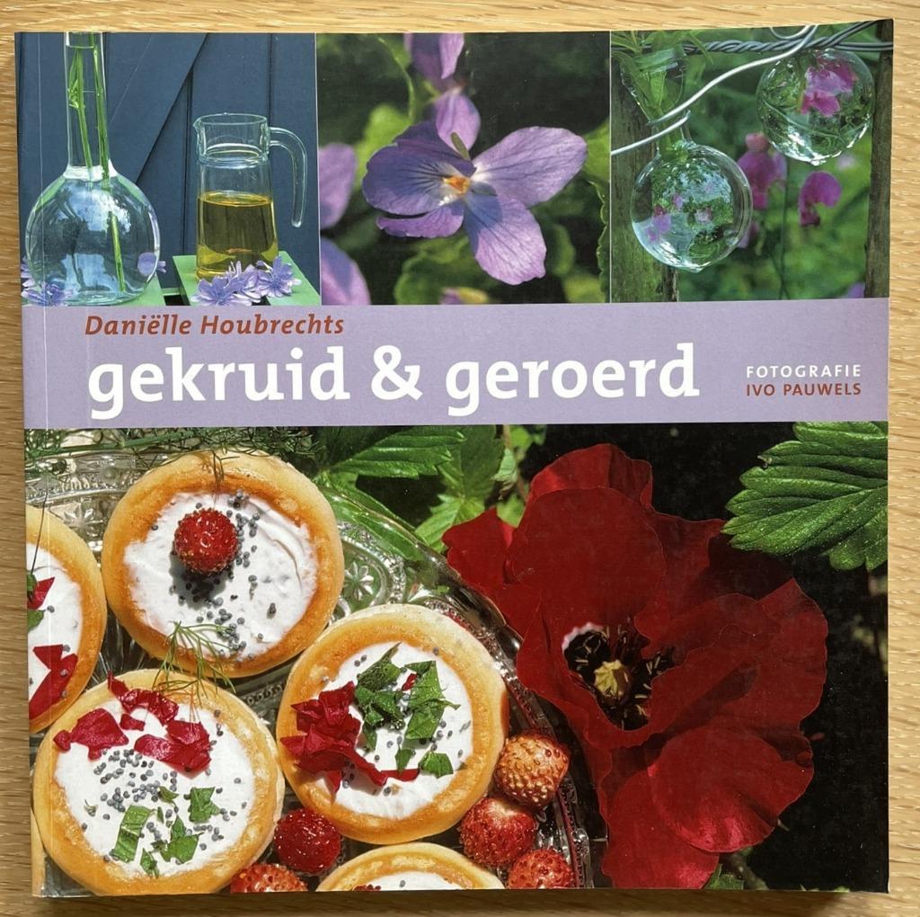 Gekruid en geroerd, Boeken, Ophalen of Verzenden