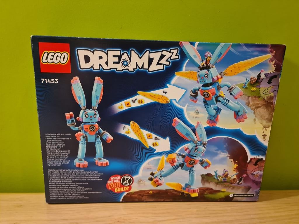 Lego Dreamzz, Ophalen of Verzenden