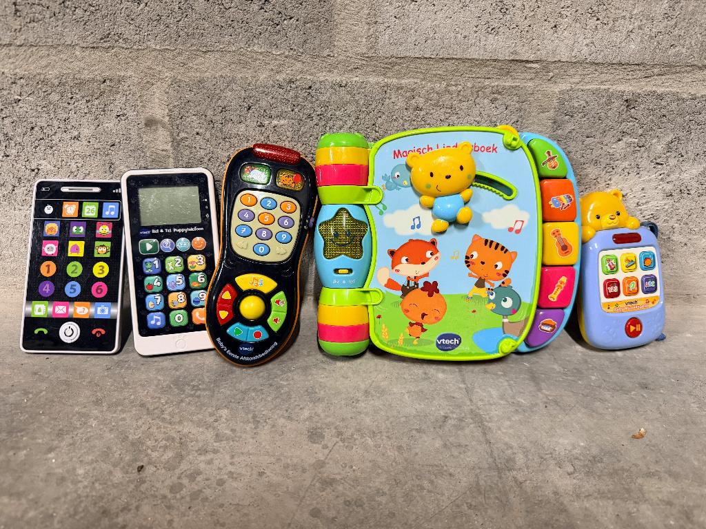 Speegoedtelefoons, Kinderen en Baby's, Ophalen, Met geluid