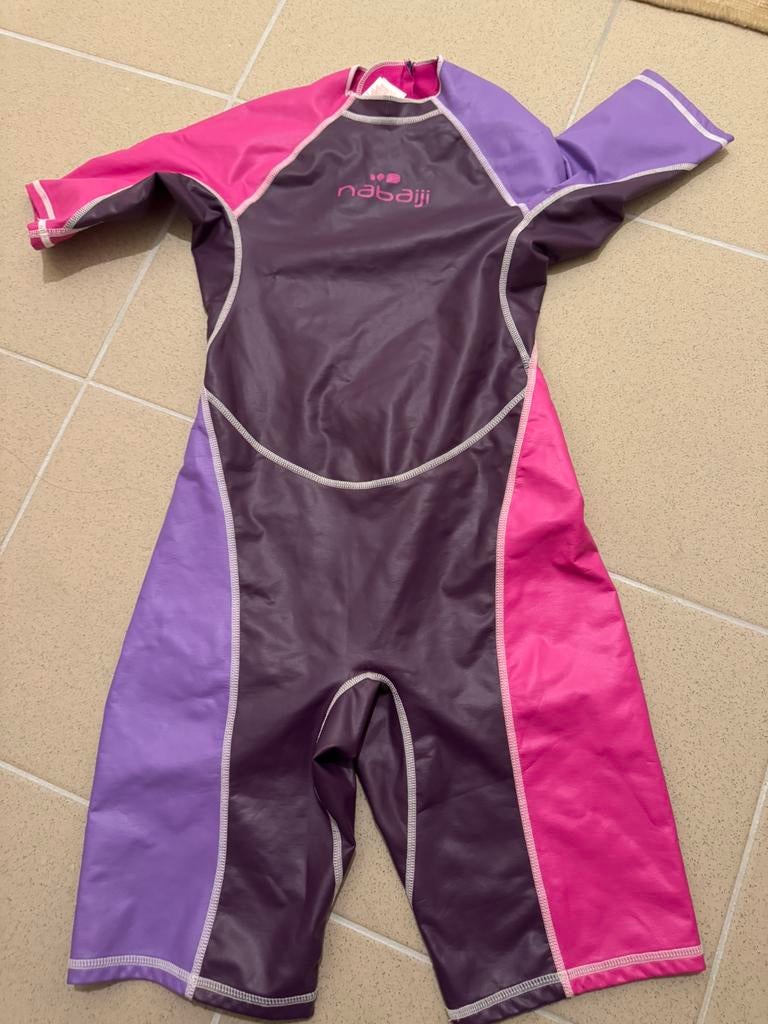 Zwempakje 8-9 j wetsuit, Kinderen en Baby's, Ophalen, Gebruikt