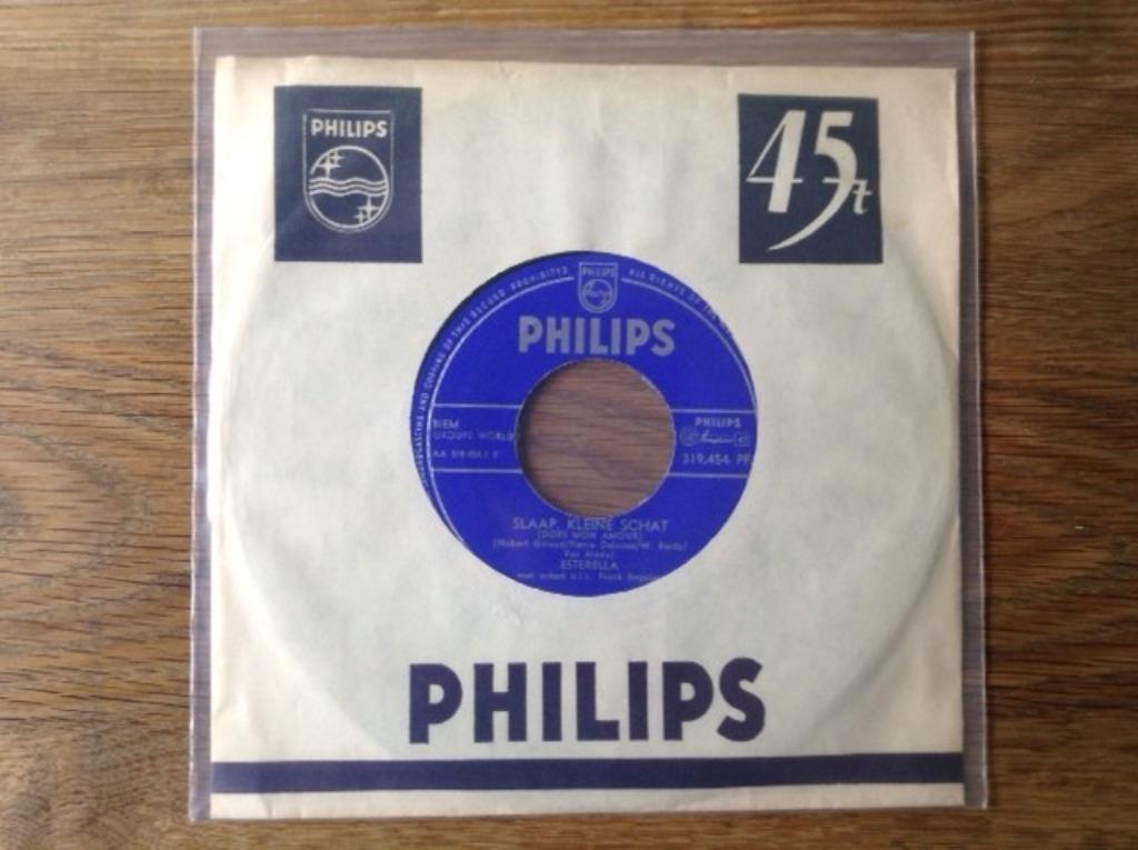 single la esterella, Ophalen of Verzenden, 7 inch, Nederlandstalig, Single