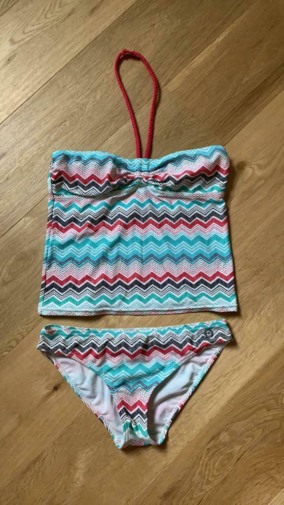 Tankini meisjes Esprit,maat 152/158,12/13j,in perfecte staat, Meisje, Sport- of Zwemkleding, Ophalen of Verzenden, Zo goed als nieuw