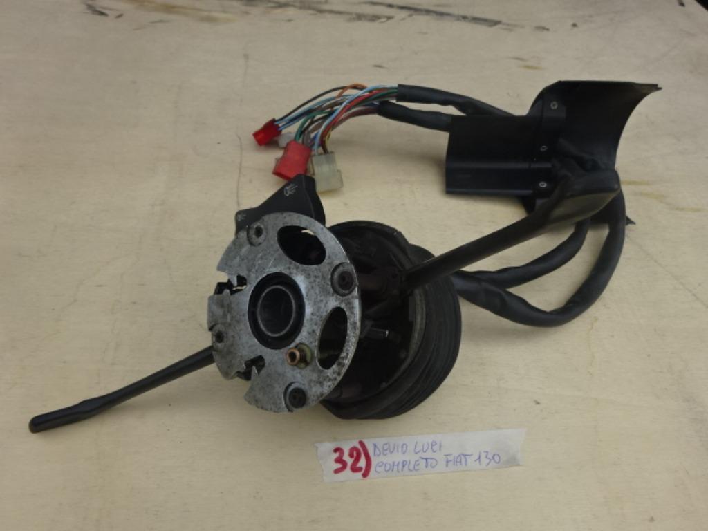 Koplampschakelaar Fiat 130 Coupè, Auto-onderdelen, Ophalen of Verzenden, Gebruikt, Fiat