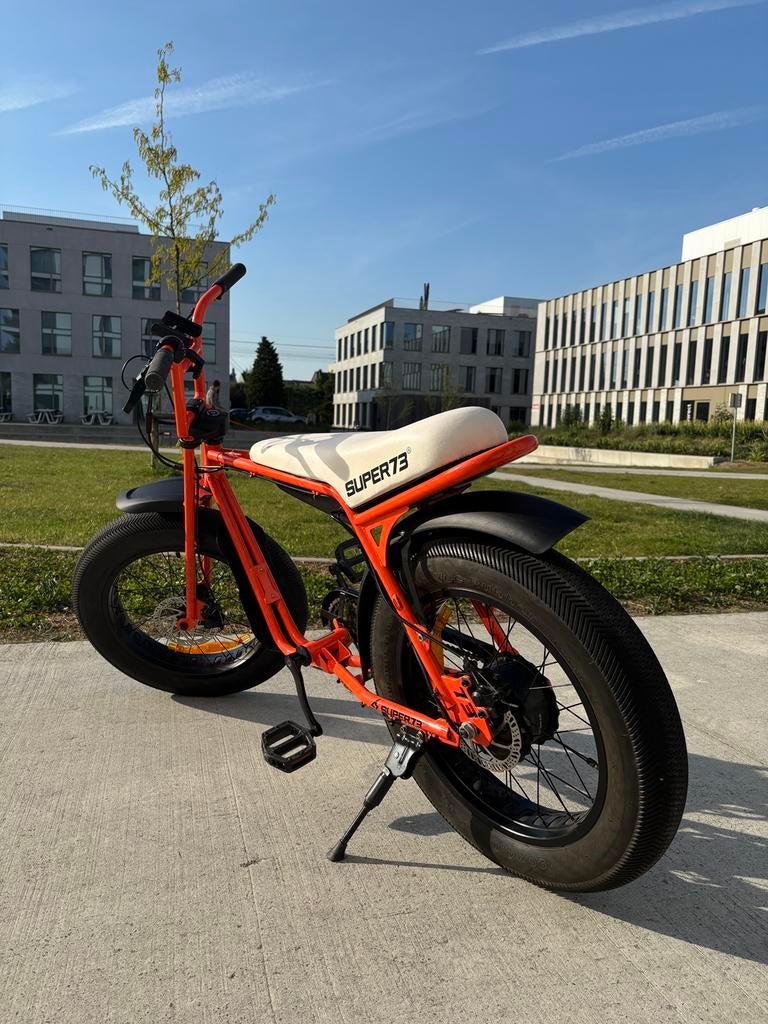 Super 73 - ZG, Ophalen, Zo goed als nieuw
