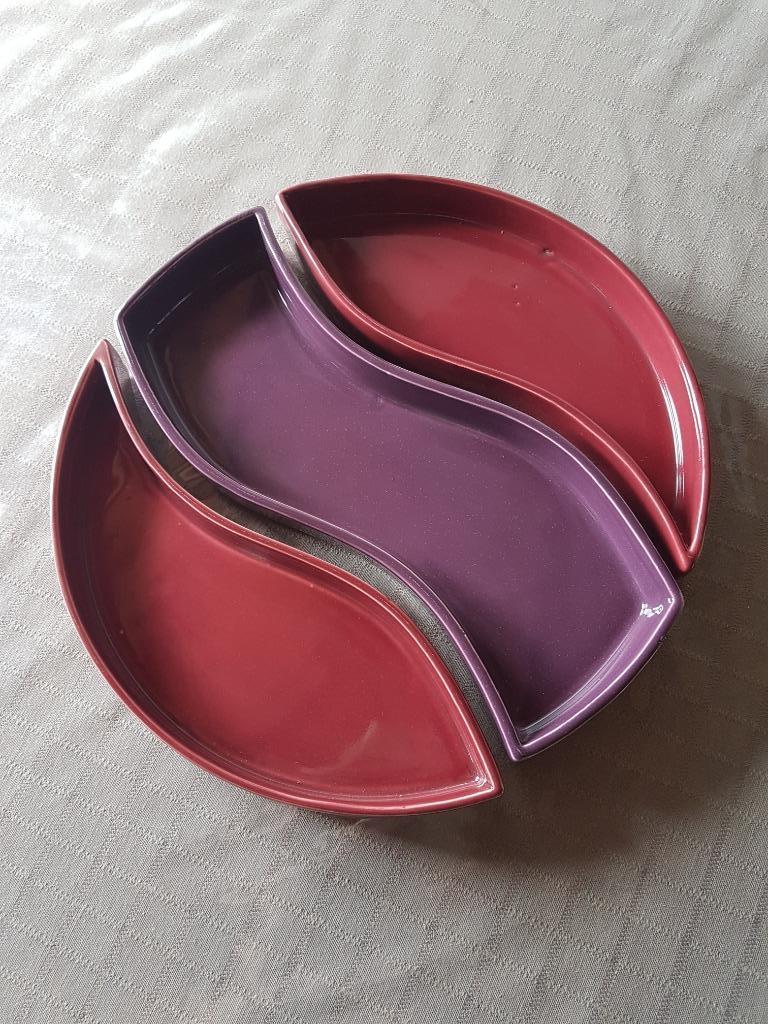 plat apéritif, Maison & Meubles, Cuisine | Vaisselle, Neuf, Enlèvement