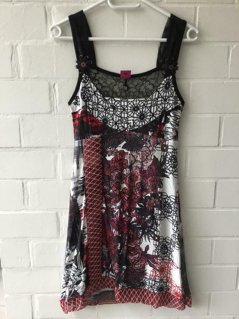Jurk SAVE THE QUEEN, Kleding | Dames, Nieuw, Maat 36 (S), Rood, Save the Queen