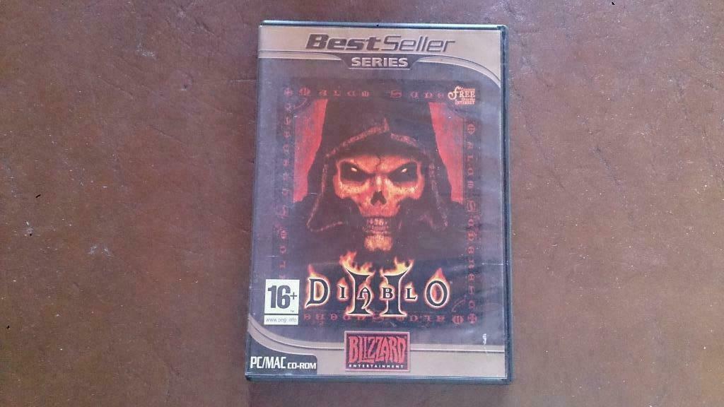 Diablo 2, Ophalen of Verzenden, Gebruikt
