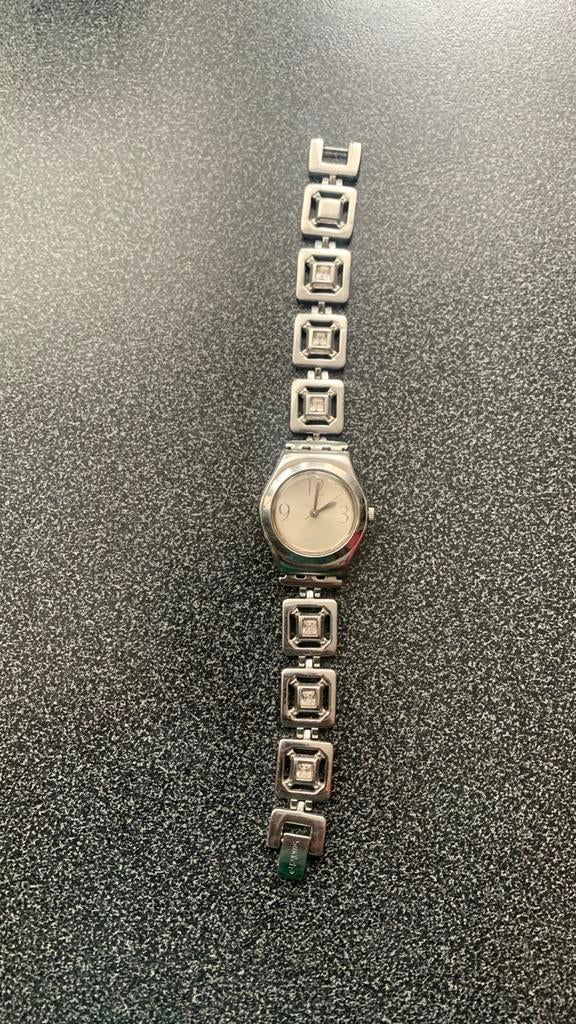 Swatch irony v8 dames, Ophalen, Swatch
