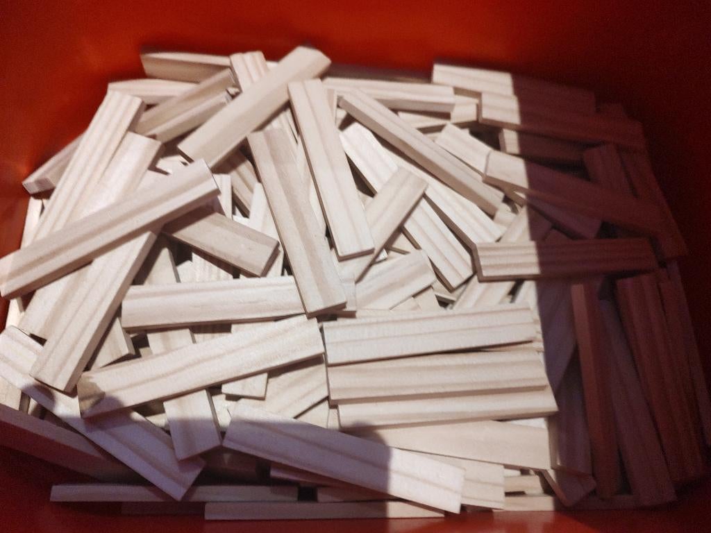 Kapla blokken (van de Hema), Ophalen, Gebruikt, Overige merken