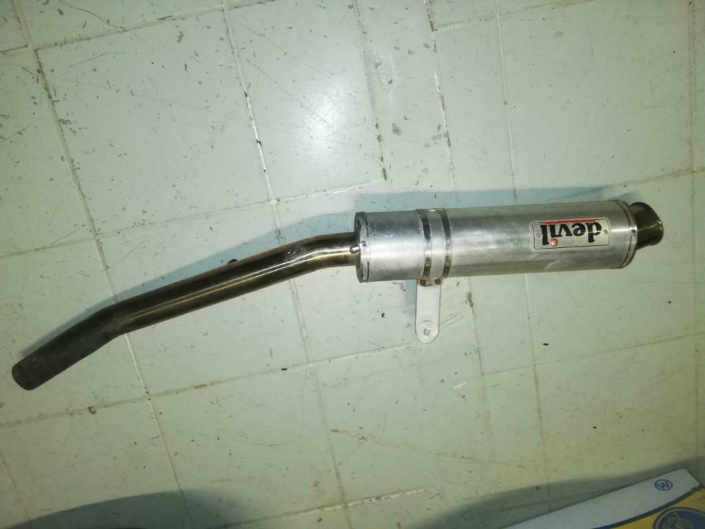 kawasaki zx9r model '00-'03 devil sportdemper, Motoren, Ophalen of Verzenden, Gebruikt