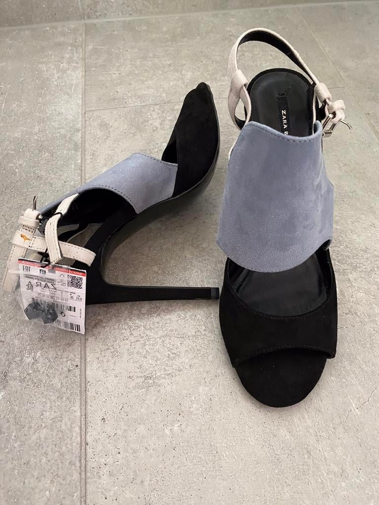 Sandales Zara, Enlèvement ou Envoi, Neuf