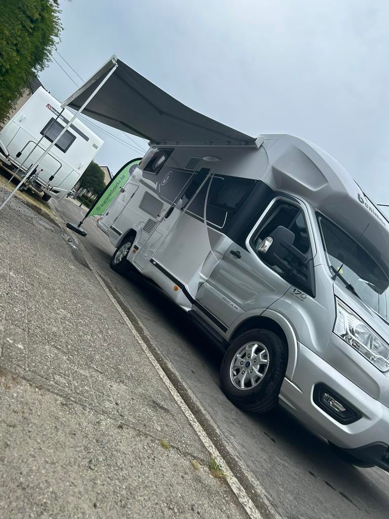 Professionele camper verhuur aan de laagste prijs, Caravans en Kamperen, Ophalen, Zo goed als nieuw