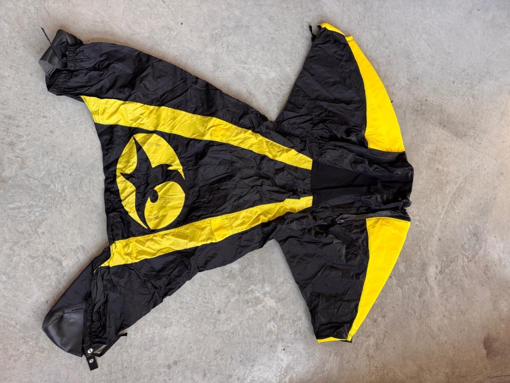 wing suit phoenix fly fantom 3, Enlèvement, Comme neuf