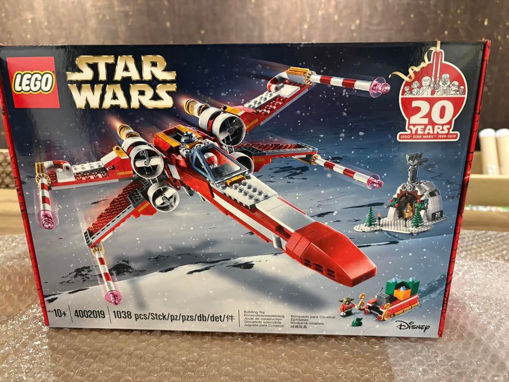 Lego 4002019 Employee set New !, Ophalen of Verzenden, Zo goed als nieuw, Lego