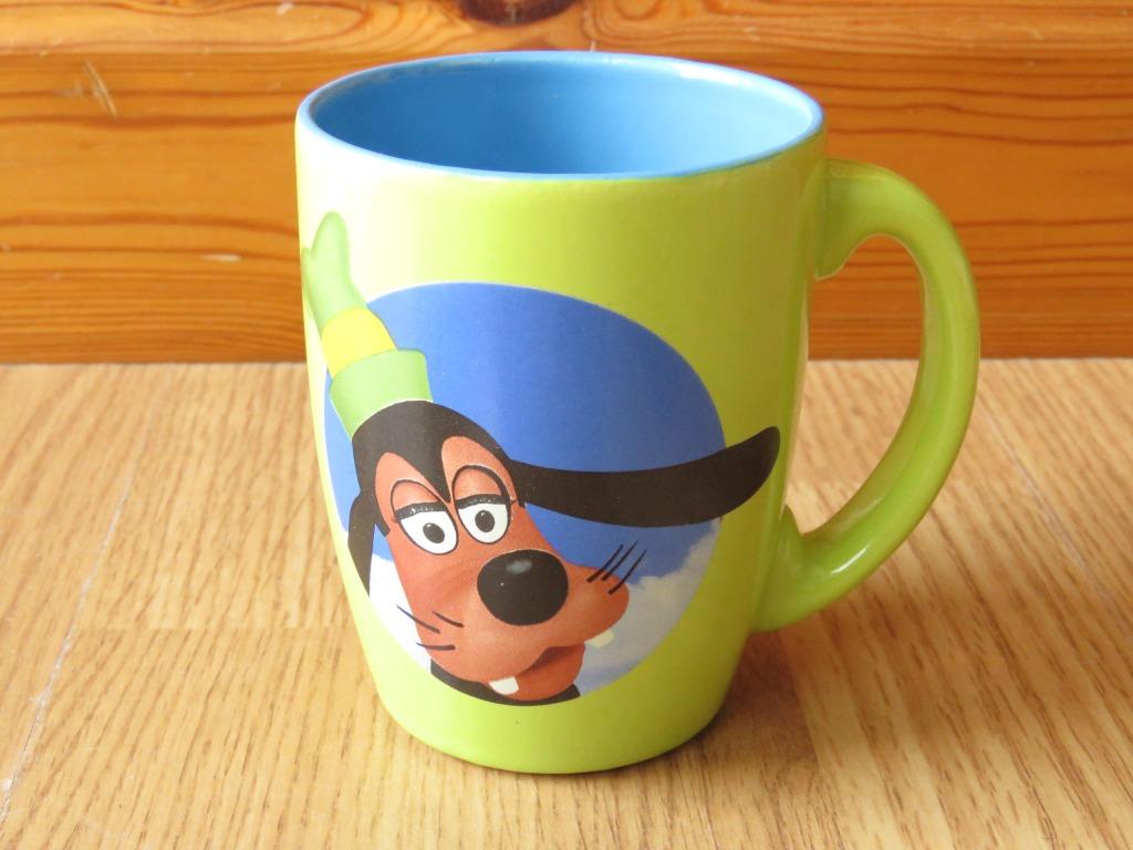 mug tasse Dingo de Disney, Enlèvement ou Envoi, Comme neuf, Tasse(s) et/ou soucoupe(s)