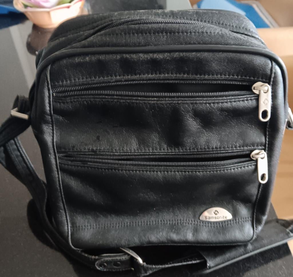 Trousse et sacs de beauté Samsonite vintage, Enlèvement, Utilisé