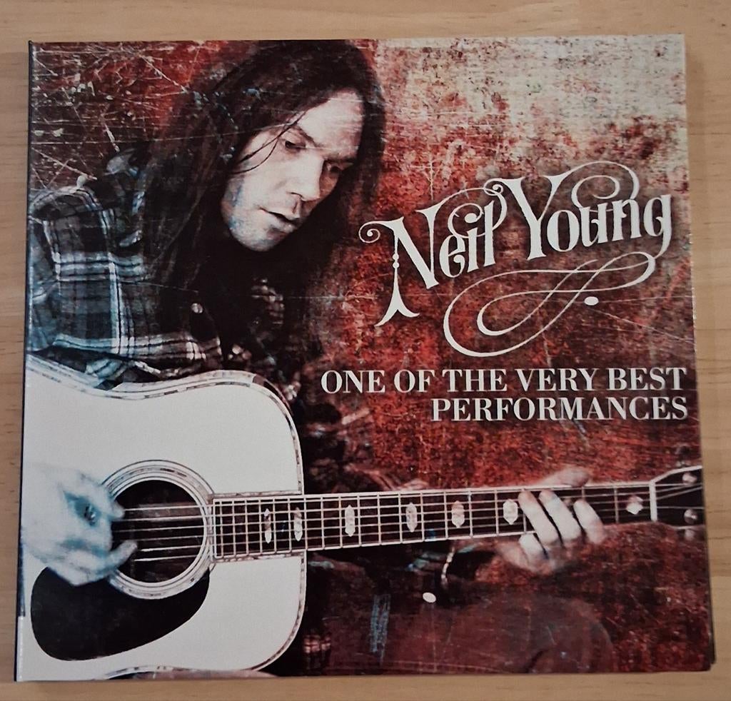 Neil Young Live, Ophalen of Verzenden