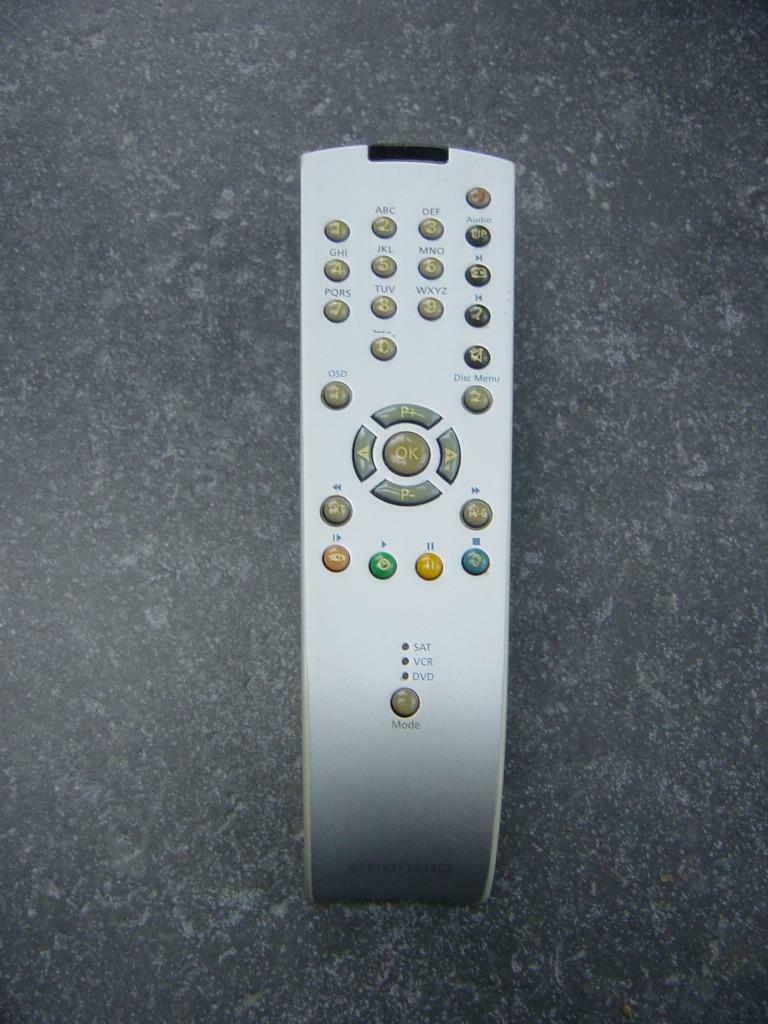 Télécommande TV Grundig, Enlèvement ou Envoi