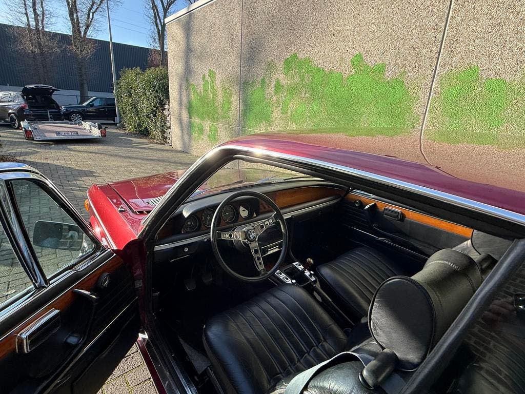BMW 3.0 csi, foto 8