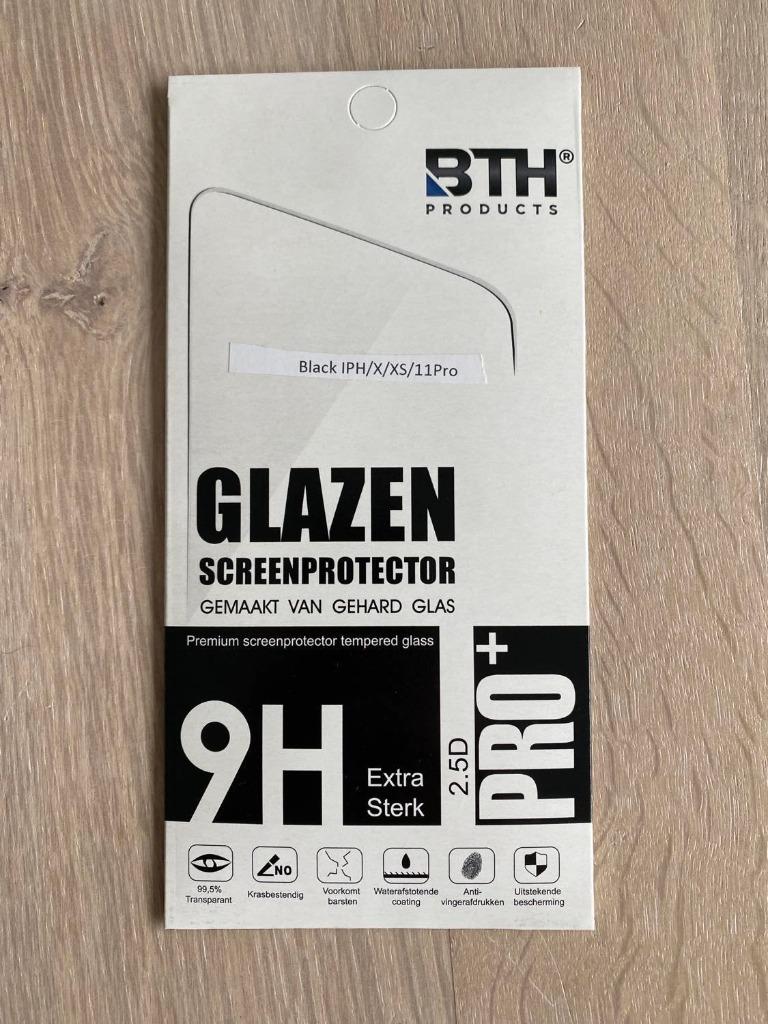 Protecteur d'écran en verre BTH, Enlèvement ou Envoi, Neuf, Façade ou Cover