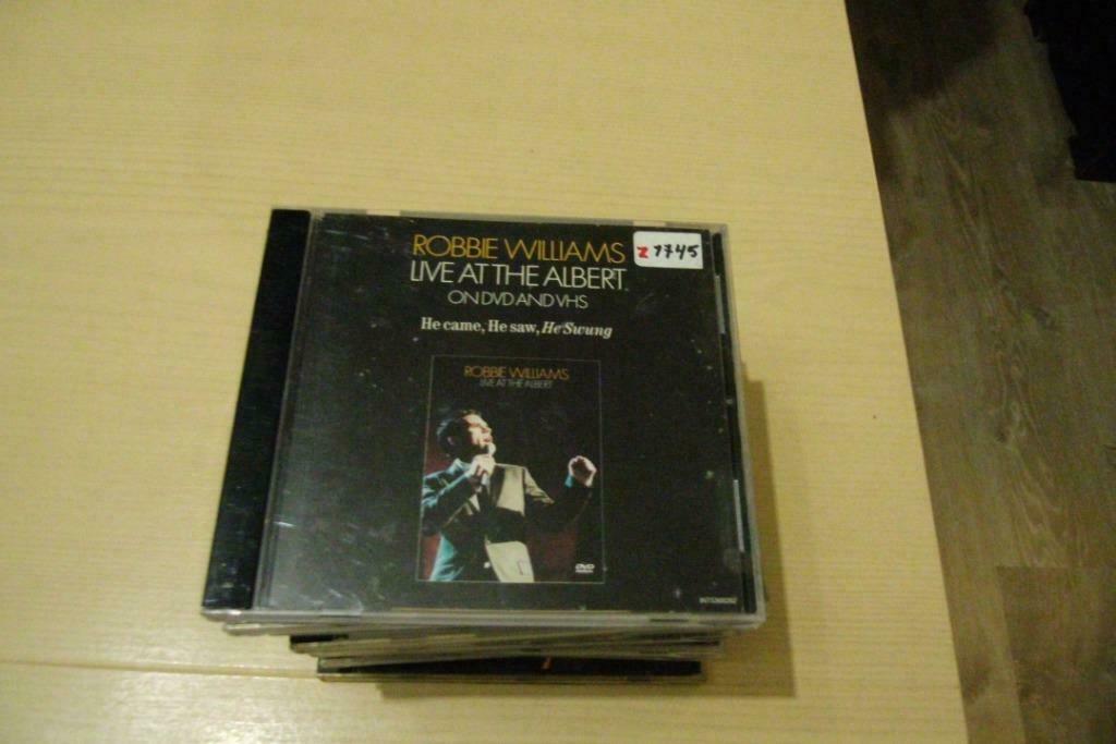 robbie williams, Ophalen of Verzenden