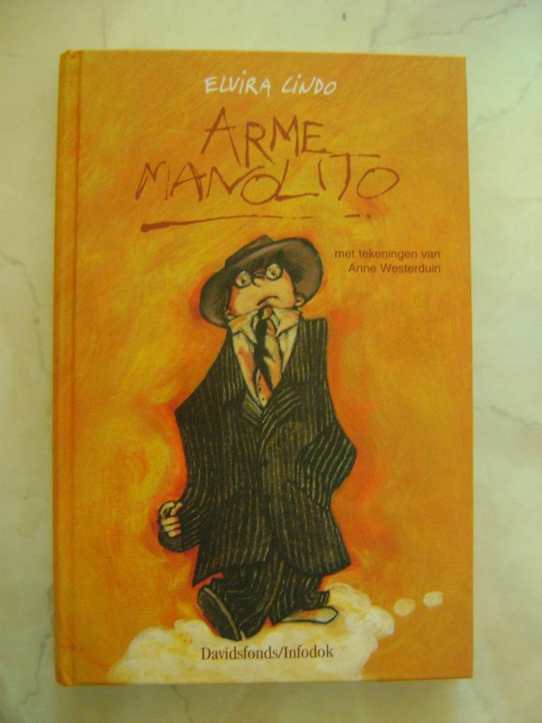 Pauvre Manolita par Elvira LINDO, Enlèvement ou Envoi, Comme neuf, Elvira LINDO, Fiction