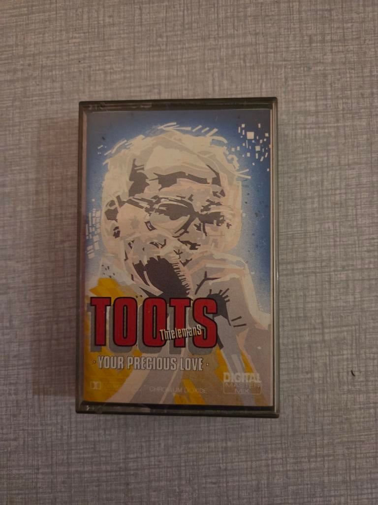 Toots Thielemans, Cd's en Dvd's, Ophalen of Verzenden