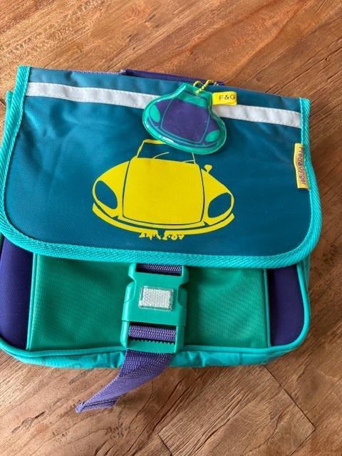 Sac d'école pour tout-petit, Enlèvement ou Envoi, Moins de 30 cm, Sac à bandoulière, Neuf