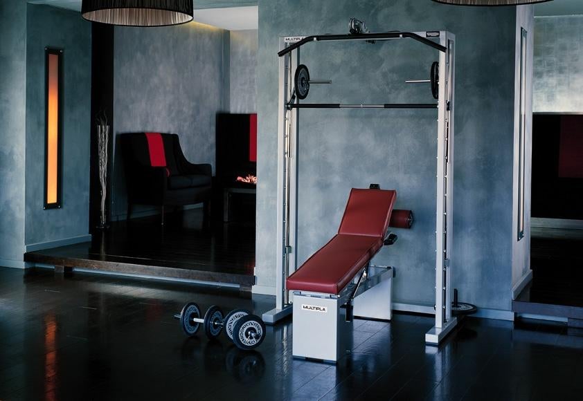 TechnoGym Multipla Smith machine  Smitmachine, Enlèvement, Comme neuf
