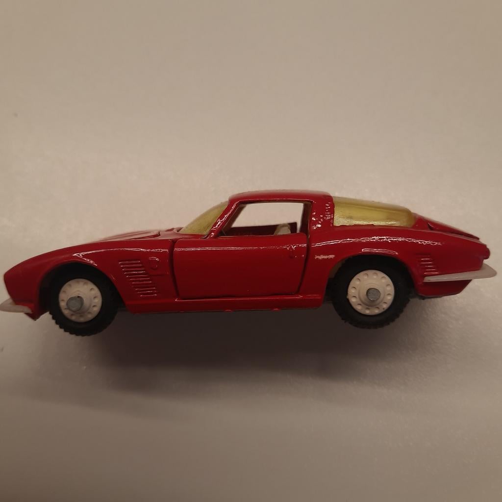 ORFEY TURKIJE 1/43 : ISO GRIFO* NEW* SUPER ZELDZAAM*, Hobby en Vrije tijd, Modelauto's | 1:43, Nieuw, Auto, Overige merken, Ophalen