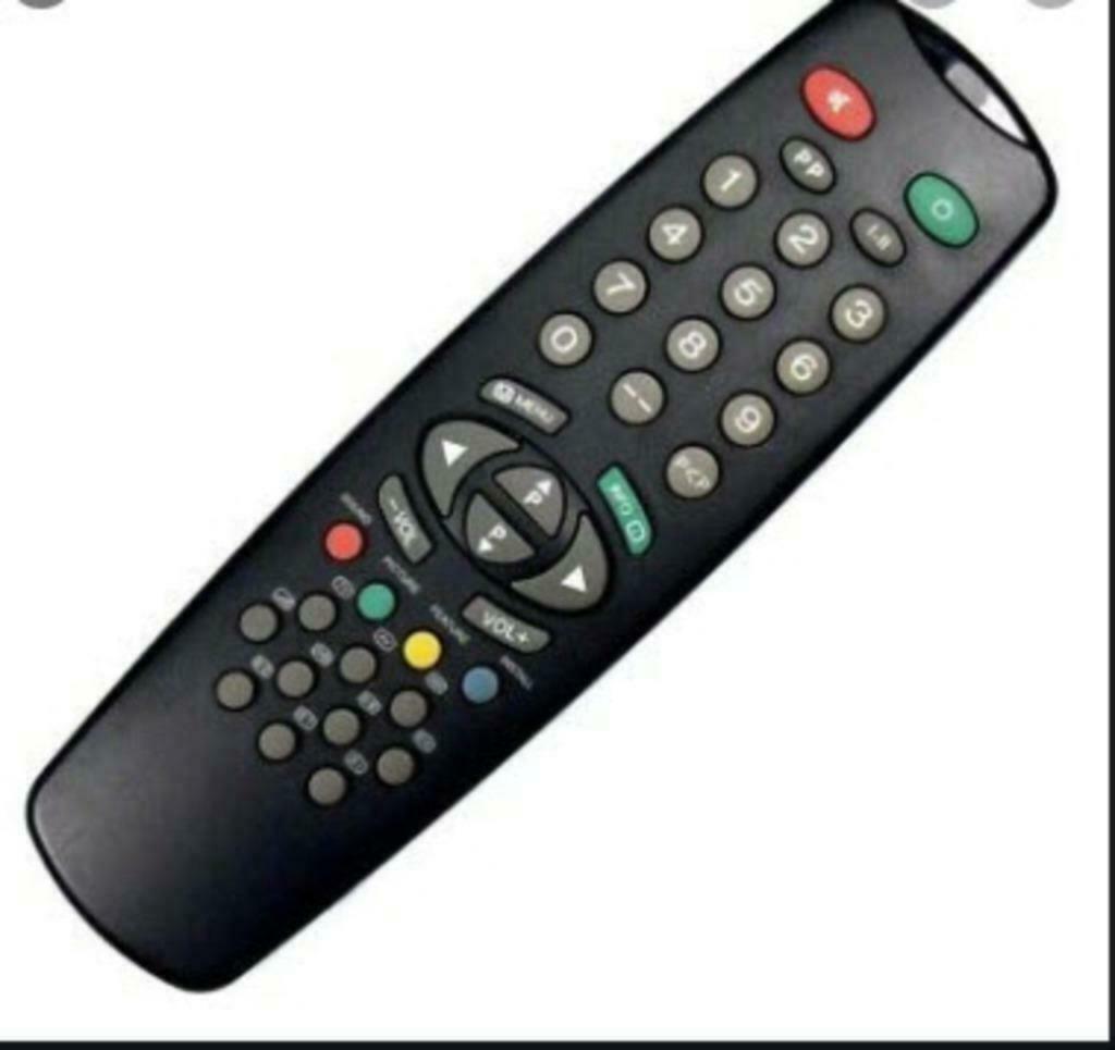 Afstandsbediening  Seg RC 1240-2440, Ophalen of Verzenden, Gebruikt, Origineel, Tv