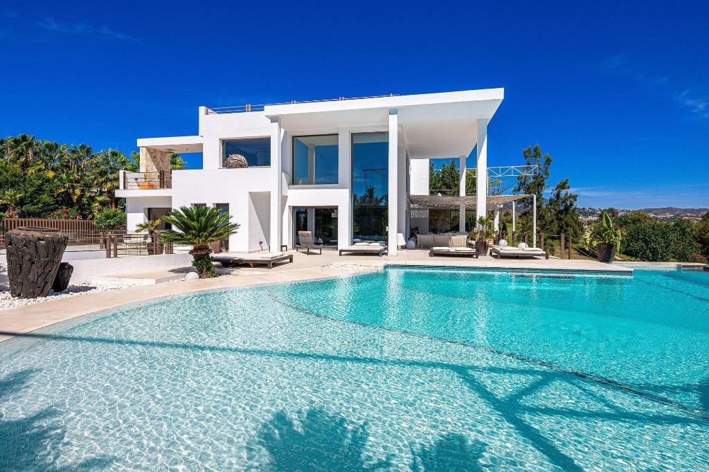 Villa,Malaga, Benahavis, Costa del Sol, Spanje, Immo, 8 kamers, Overige soorten, Spanje, 1089 m²