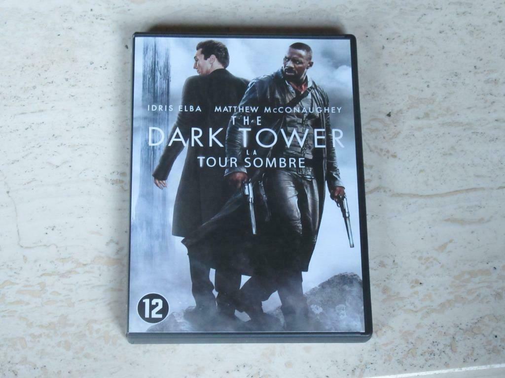 Dark Tower Met Idris Elba ( western ), Cd's en Dvd's, Dvd's | Actie, Zo goed als nieuw, Actie, Vanaf 12 jaar, Ophalen of Verzenden