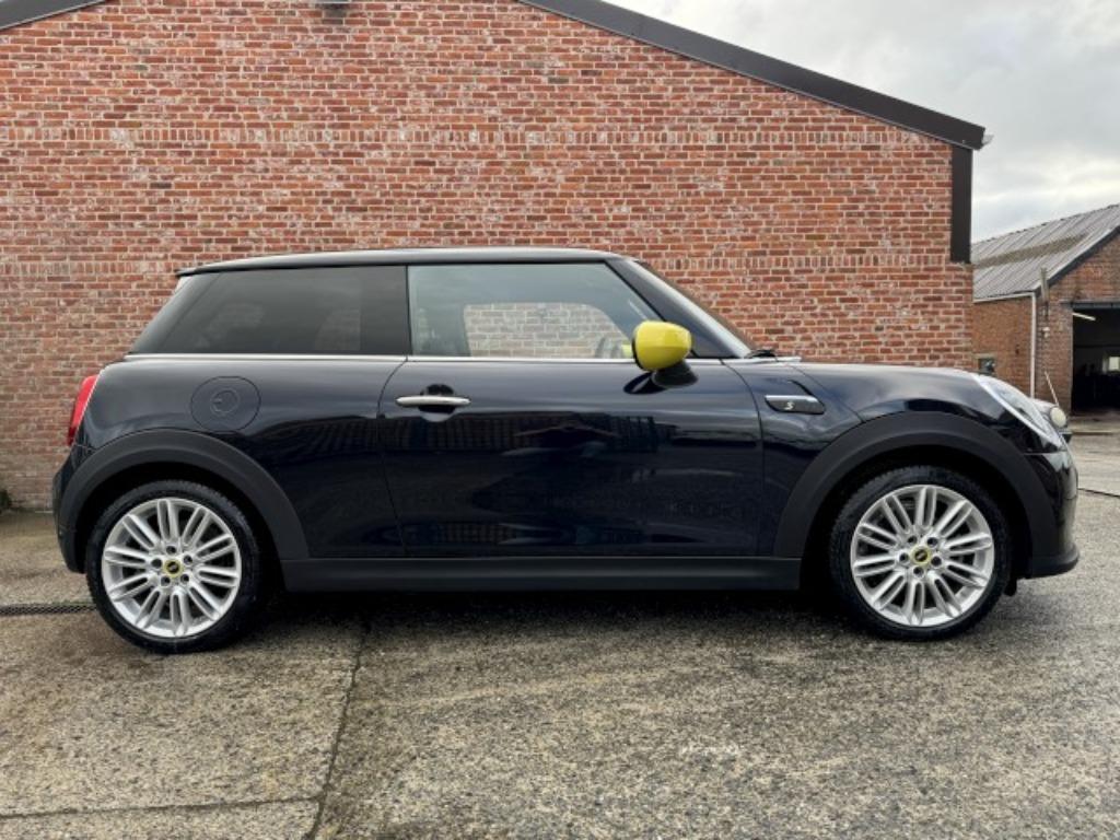 Mini Cooper Se « 100 % électrique » Option complète/25000km/, Cuir, Achat, Entreprise, Noir