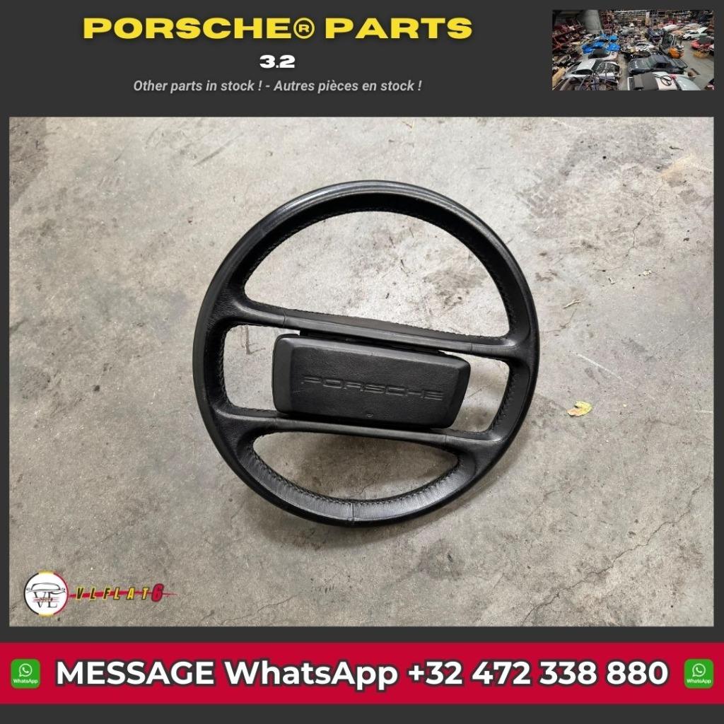 Volant Porsche 3.2, Enlèvement, Utilisé, Porsche