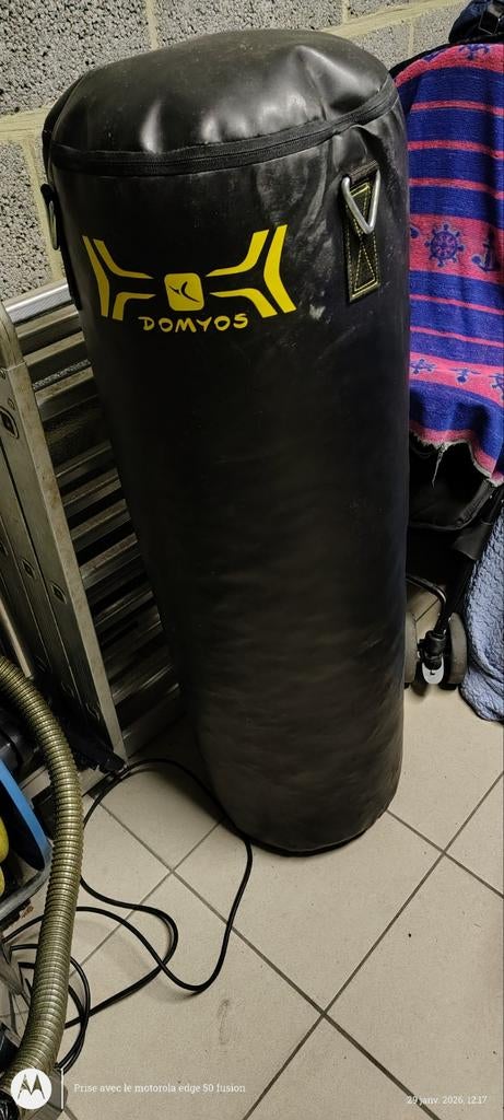 box, Ophalen